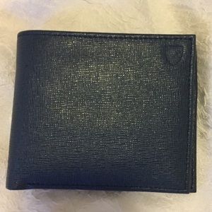 Aspinal of London wallet NWOT